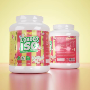 Loaded Iso Protein | 1.8kg | 60 Servings