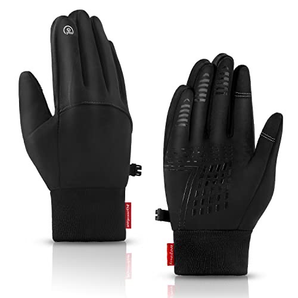 Winter Gloves | Cycling / Running | Size Medium