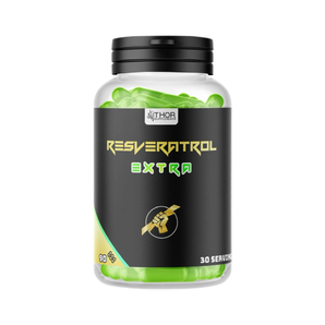 Resveratrol EXTRA | 90 Capsules